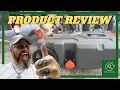 PRODUCT REVIEW Camco 36-Gallon Rhino Portable RV Waste Holding Tank