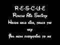 Download Lagu Rescue Aid Society Lyrics