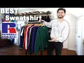 Why Russell Athletic Makes The Best Sweatshirts