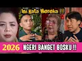 Lagu 4 Tokoh ini Angkat Bicara ‼️Warning Yang Sama 2026⁉️