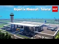Download Lagu How to build an airport in Minecraft