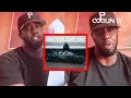 Diddy TAKES SHOT AT WARNER BROS WITH NEW COSTUME AFTER BEING BANNED FROM JOKER