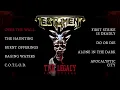 Download Lagu TESTAMENT - The Legacy - Remastered 2024 (OFFICIAL FULL ALBUM STREAM)