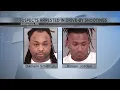 Two Winona men charged following drive by shootings in Rollingstone Minnesota