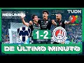 HIGHLIGHTS - Monterrey 1-2 Atletico de San Luis Liga MX