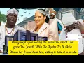 Download Lagu Ebony wept upon seeing the name The Great Lion gave The Jewel's Villa 'Ile Ayaba Tó Nì Okãn Oba'as