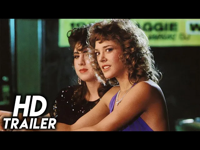 Hollywood Chainsaw Hookers (1988) ORIGINAL TRAILER [HD 1080p]