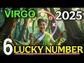 6 Lucky Numbers That Will Make Virgos Millionaires in 2025 Unlock Your Financial Success