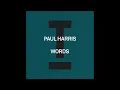 Paul Harris - Words