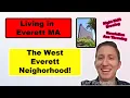 Everett Massachusetts - Tour West Everett
