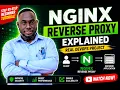 Nginx Reverse Proxy Explained Real DevOps Project Step-by-Step Beginner Tutorial