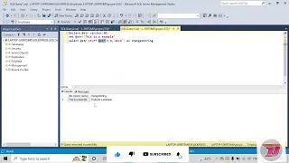 SQL Tutorial 36 Stuff Replace Substring functions Tamil