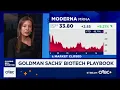 This year s biotech laggards primed for 2026 recovery says Goldman Sachs Richter