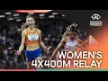 Download Lagu Women's 4x400m Relay Final | World Athletics Championships Budapest 2023