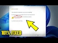 The Extraction Operation was not Completed 0x8096002A No error description found available - Fix