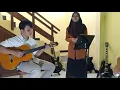 Download Lagu Selamat Ulang tahun - Gellen Martadinata ( Cover by Hastria Pramudyati \u0026 M. Hafidz Dzulfikar )