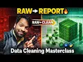 Data Cleaning Masterclass Missing Values Important Columns Average Logic Explained