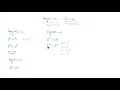 Logarithms - How to Calculate Logarithms by Hand