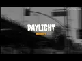 Download Lagu Maroon 5 - Daylight (speed up) tiktok version