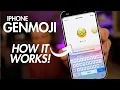 Create your own emojis in 7 seconds How to setup use Genmoji on iPhone