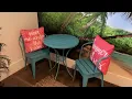 Christopher Knight Home Colmar Outdoor Iron Bistro Set Review