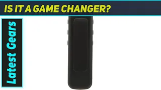 Tnfeeon Handheld Camera Best Mini Camera with 180 Lens Night Vision