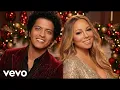 Bruno Mars ft Mariah Carey - Christmas Is You Tonight (Original lyric Video)