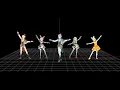 Download Lagu Showtime Ruler Mirror MMD All Members Dance Practice Project Sekai ショウタイム・ルーラー