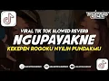 Download Lagu DJ NGUPAYAKNE || KEKEPEN ROGOKU NYILIH PUNDAKMU || TERBARU SLOWWW
