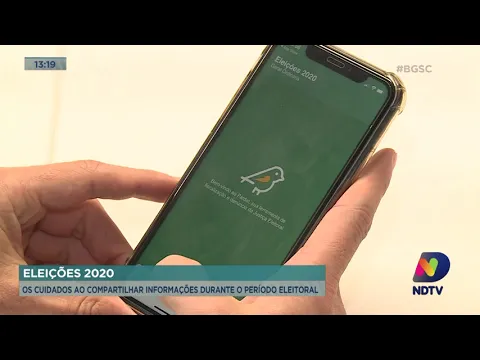 Os cuidados com a fake news em época de eleições