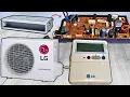 Download Lagu Reparatie van printplaat van LG-airconditioner!