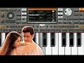 Lagu Bole Chudiyan | Kabhi Khushi Kabhie Gham | Instrumental Music On ORG 2020 | Piano Star
