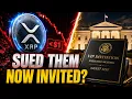 Wednesday The White House Reprices XRP
