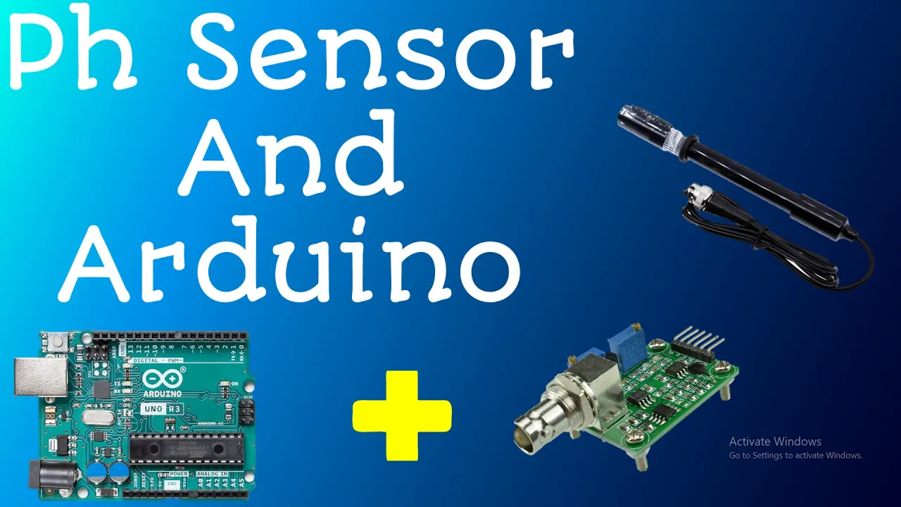 How to interface PH Sensor with Arduino |Calibration|Working principle| #phsensor#ph#arduino