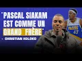 CHRISTIAN KOLOKO HIS RELATIONSHIP WITH PASCAL SIAKAM INTERVIEW FROM INDIANAPOLIS