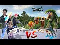 Download Lagu ARIK SQUAD VS PASUKAN ANOMALI Dll, TERNYATA MEREKA SANGAT KUAT??😱 | Mikael TubeHD
