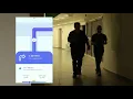 Indoor Navigation with Indoor Mapping Demonstration by SONARAX