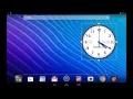 Android User Guide Part 1 Widgets for Home Screen
