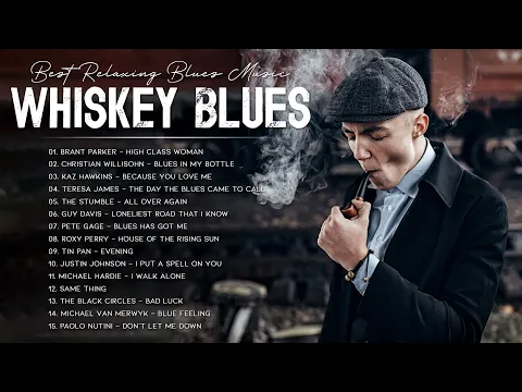 BLUES MIX [Full Album] - Top Slow Blues Music Playlist - Best Whiskey Blues Songs of All Time