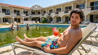 I Took the £9.50 Holiday No One Dares to Take