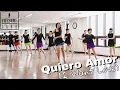 Download Lagu Quiero Amor (I Want Love) Line dance - Ira Weisburd (High Beginner Level)