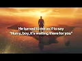 Toto - Africa (Lyrics)