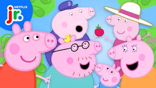 family fun with peppa pig peppa pig netflix jr