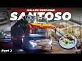 Lagu KENCANG TAK PERLU DIRAGUKAN || TRIP BUS SANTOSO MALANG-DENPASAR PART 2