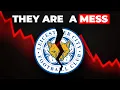 Leicester City Are A Complete Disaster