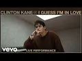 Download Lagu Clinton Kane - I Guess I'm in Love (Live Performance) | Vevo