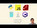 SLOWER VERSION Rust can Compete with Python