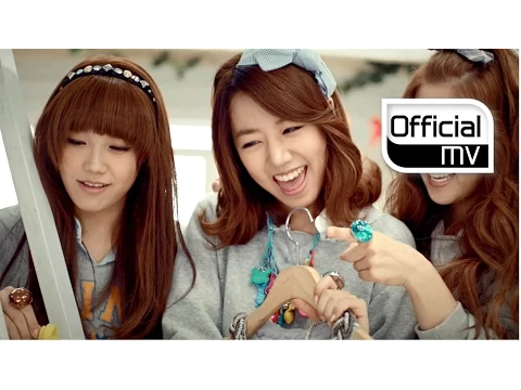 Apink My My 公式動画サムネイル