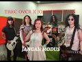 TAKE OVER x JOHN PAUL IVAN - JANGAN MODUS (Official Video)