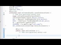 Android SQLite Tutorial 4 Delete information from database